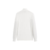Men's Turtleneck Slim-Fit Pullover